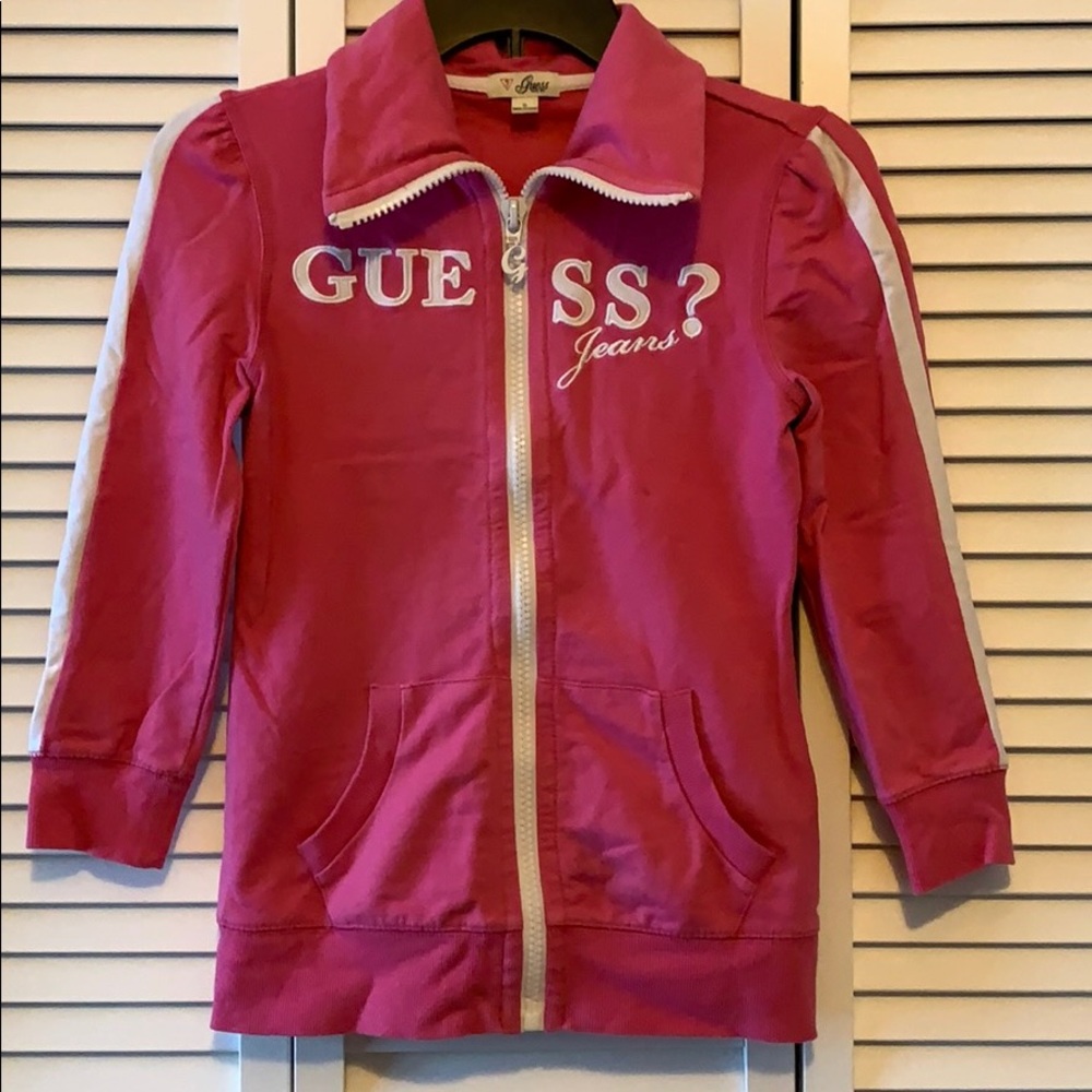 Guess sweater.